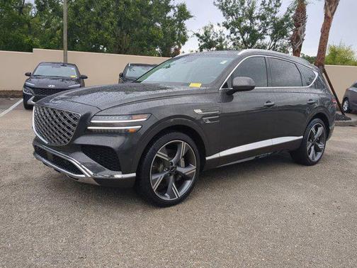2025 Genesis GV80 3.5T