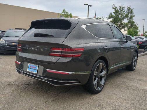 2025 Genesis GV80 3.5T