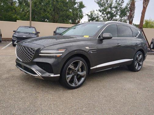 2025 Genesis GV80 3.5T