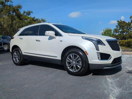 2021 Cadillac XT5 Premium Luxury