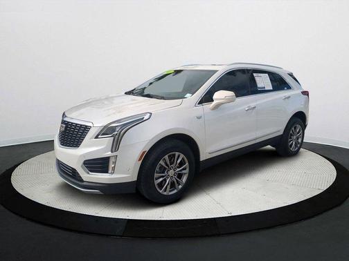 2021 Cadillac XT5 Premium Luxury
