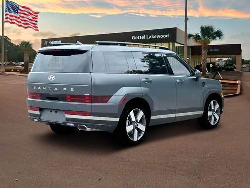 2025 Hyundai SANTA FE Limited