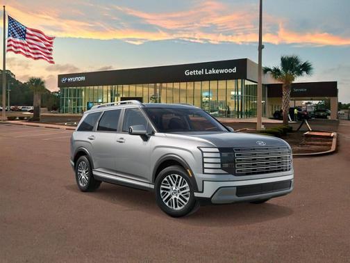 2026 Hyundai PALISADE SEL