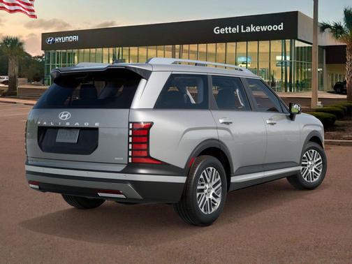 2026 Hyundai PALISADE SEL