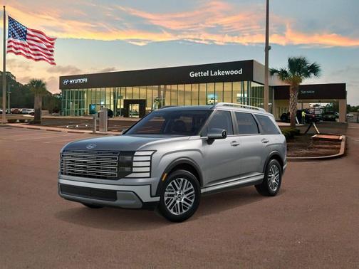 2026 Hyundai PALISADE SEL