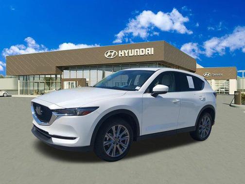 2019 Mazda CX-5 Grand Touring