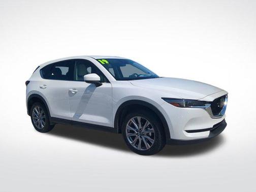 2019 Mazda CX-5 Grand Touring