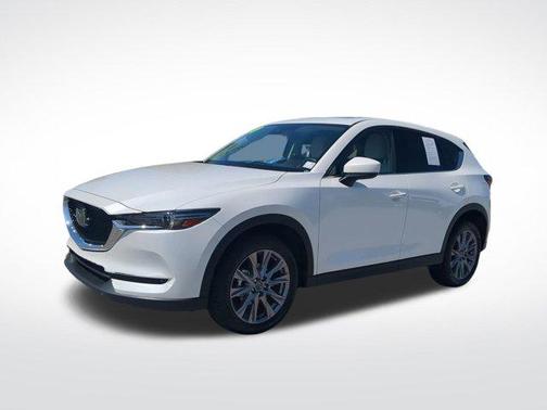 2019 Mazda CX-5 Grand Touring