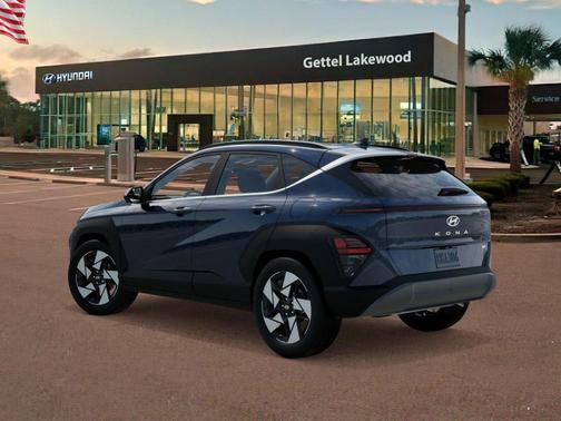 2026 Hyundai KONA SEL Sport