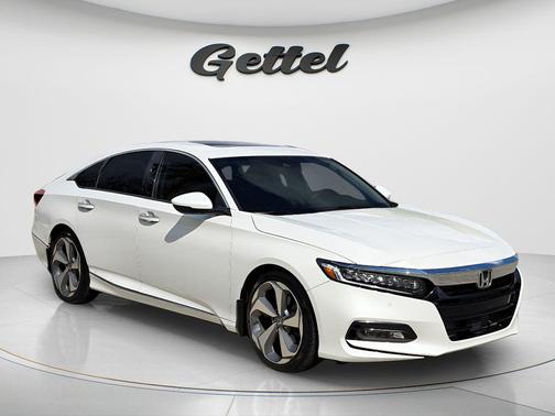 2020 Honda Accord Touring 2.0T