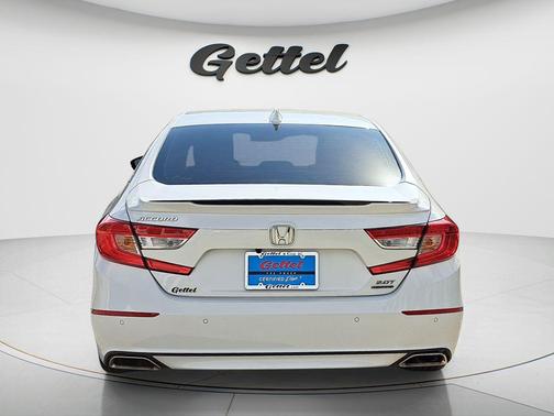 2020 Honda Accord Touring 2.0T