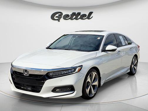 2020 Honda Accord Touring 2.0T