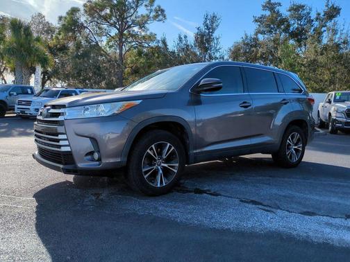 2019 Toyota Highlander LE Plus