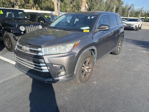 2019 Toyota Highlander LE Plus