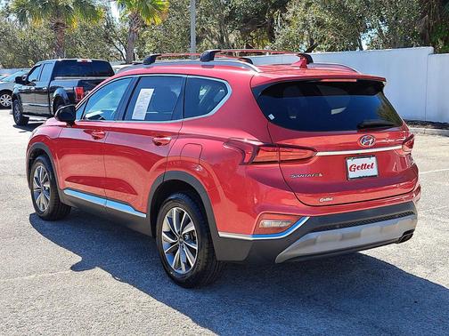 2020 Hyundai SANTA FE SEL 2.4