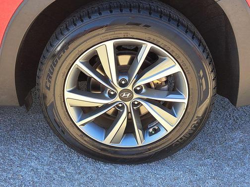 2020 Hyundai SANTA FE SEL 2.4