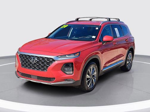 2020 Hyundai SANTA FE SEL 2.4