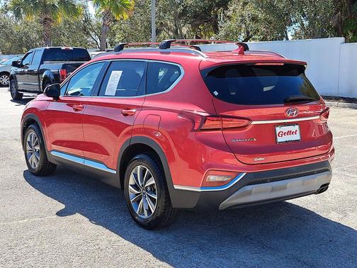 2020 Hyundai SANTA FE SEL 2.4