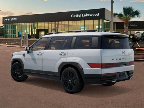 2026 Hyundai SANTA FE HEV Calligraphy