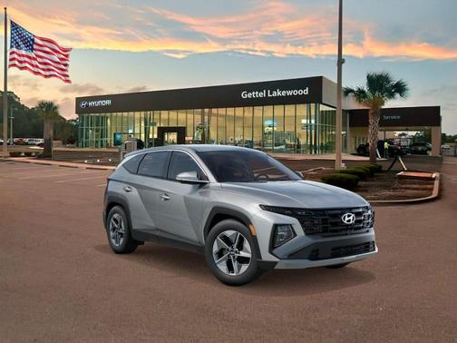 2026 Hyundai TUCSON Hybrid SEL