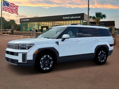 2026 Hyundai SANTA FE SEL 2.4