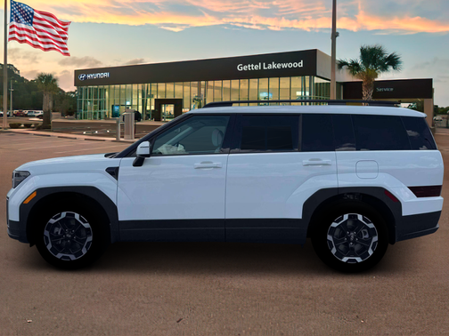 2026 Hyundai SANTA FE SEL 2.4