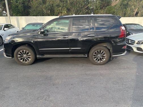 2017 Lexus GX 460 Premium