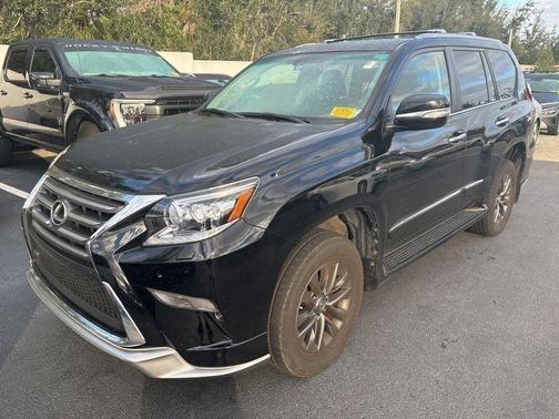 2017 Lexus GX 460 Premium