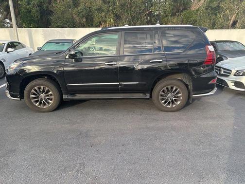 2017 Lexus GX 460 Premium