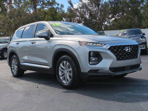 2020 Hyundai SANTA FE SE 2.4
