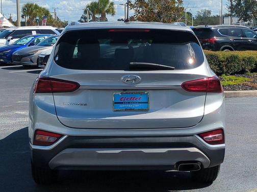 2020 Hyundai SANTA FE SE 2.4