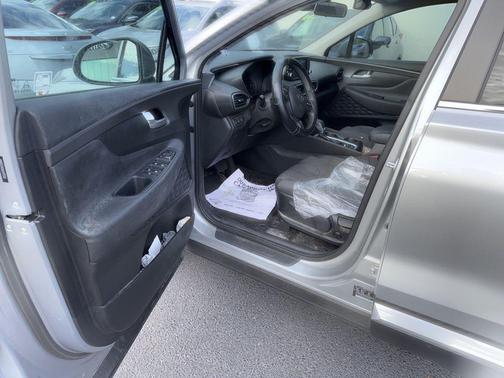 2020 Hyundai SANTA FE SE 2.4