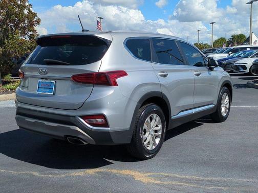 2020 Hyundai SANTA FE SE 2.4