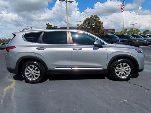 2020 Hyundai SANTA FE SE 2.4