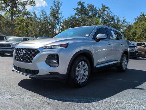 2020 Hyundai SANTA FE SE 2.4