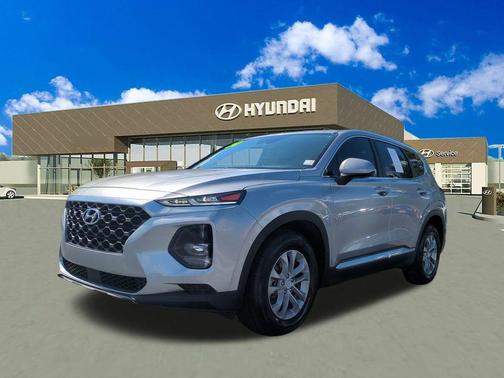 2020 Hyundai SANTA FE SE 2.4