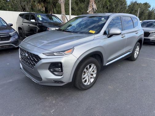 2020 Hyundai SANTA FE SE 2.4
