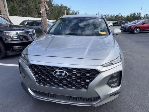2020 Hyundai SANTA FE SE 2.4