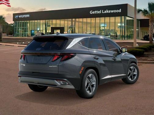 2026 Hyundai TUCSON Hybrid SEL