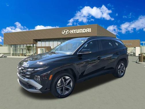 2025 Hyundai TUCSON SEL Convenience