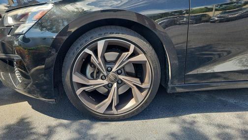 Black Metallic 2023 Audi A3 Premium
