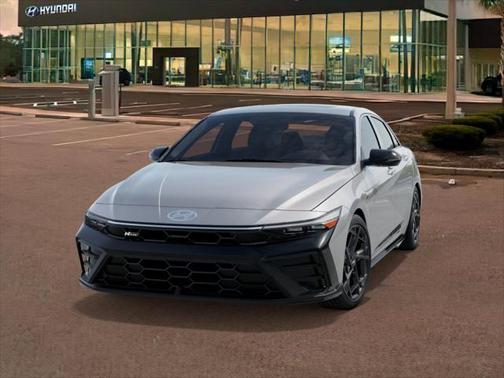 2025 Hyundai ELANTRA N Line