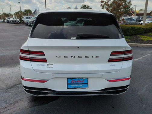 2025 Genesis GV80 2.5T