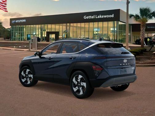 2026 Hyundai KONA SEL Sport
