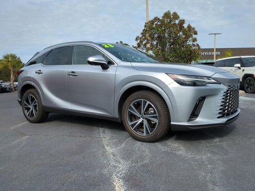 2023 Lexus RX 350 Premium