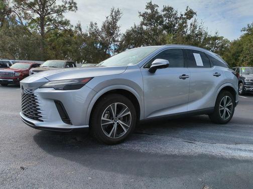 2023 Lexus RX 350 Premium