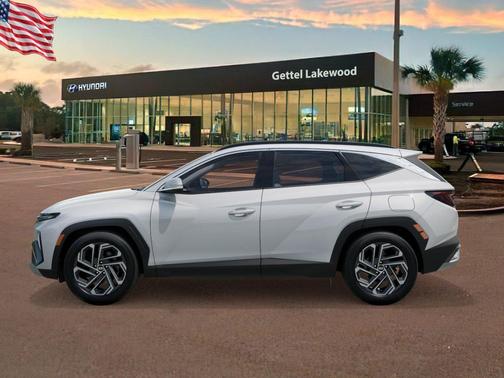 2026 Hyundai TUCSON Limited