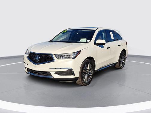 2020 Acura MDX 3.5L w/Technology Package