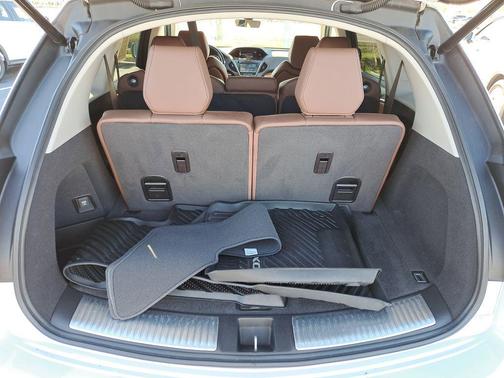 2020 Acura MDX 3.5L w/Technology Package