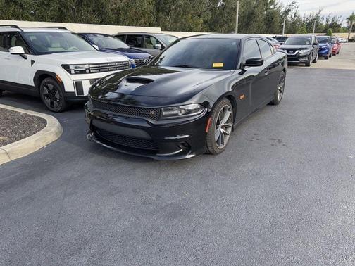 2020 Dodge Charger R/T Scat Pack